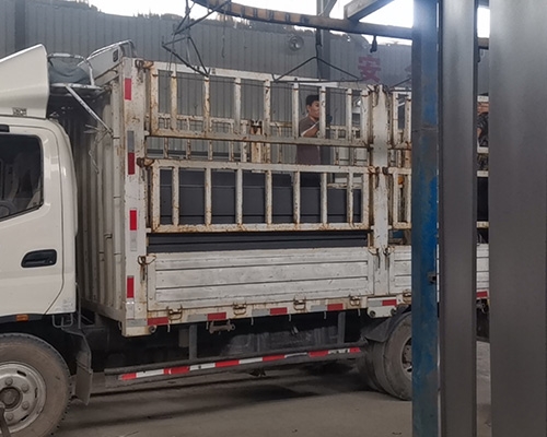 橋架，蓋板發(fā)往太原